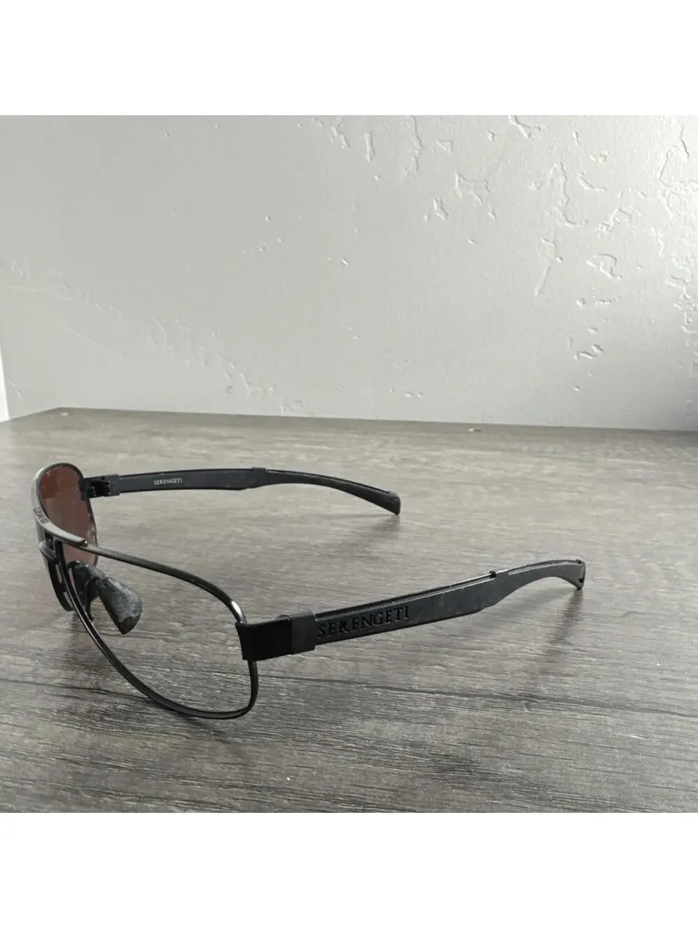Serengeti frames only